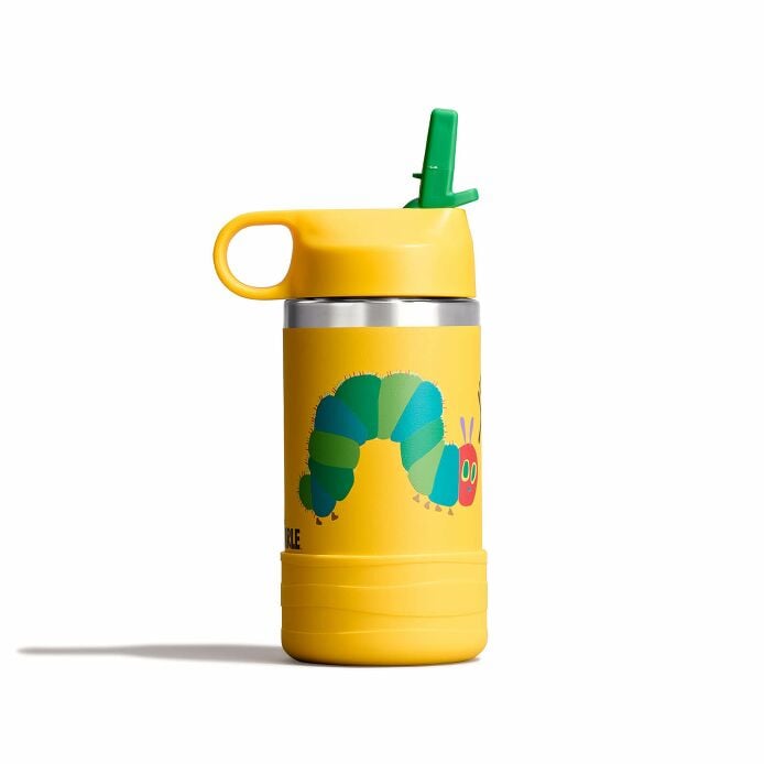 kids-12-oz-bottle-world-of-eric-carletm-p8 le26-w12-1000-kids-12-oz-wide-straw-cap-and-boot-yellow-caterpillar-straight-sideview_1.jpg