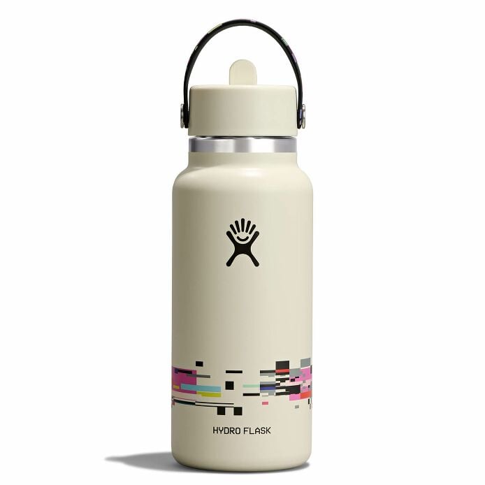 glitch-collection-32-oz-bottle-with-flex-straw-cap-m4 le26-w32-1006-32-oz-wide-flex-straw-cap-glitch-white-straight.jpg