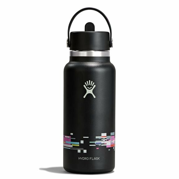 32-oz-wide-mouth-with-flex-straw-cap-j9 le26-w32-1007-32-oz-wide-flex-straw-cap-glitch-black-straight.jpg