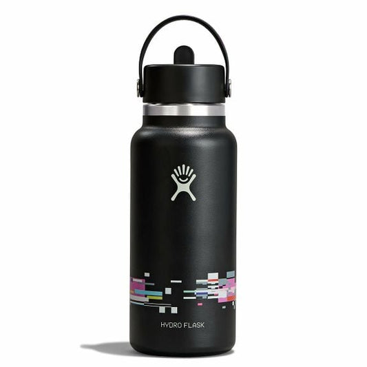 32-oz-wide-mouth-with-flex-straw-cap-j9 le26-w32-1007-32-oz-wide-flex-straw-cap-glitch-black-straight.jpg