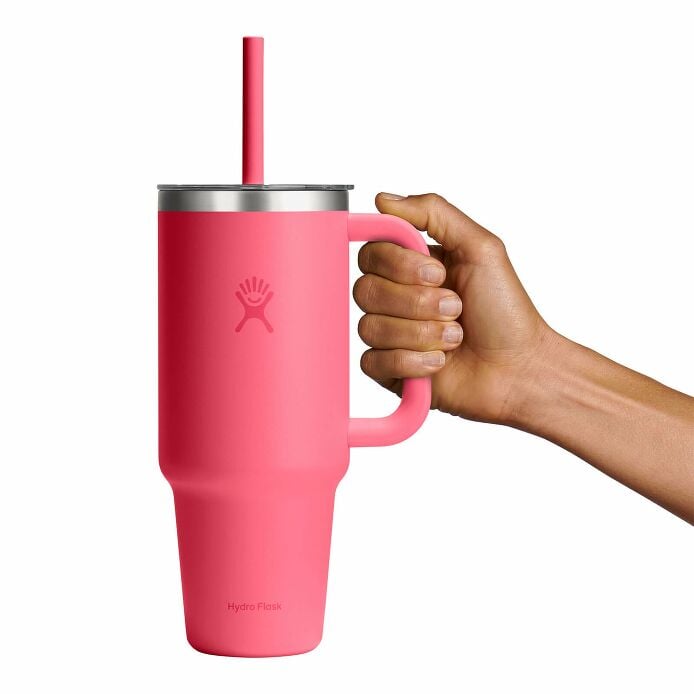 40-oz-travel-tumbler-n8 tt40pscc668-40-oz-travel-tumbler-clear-lid-popstar-pink-hb.jpg